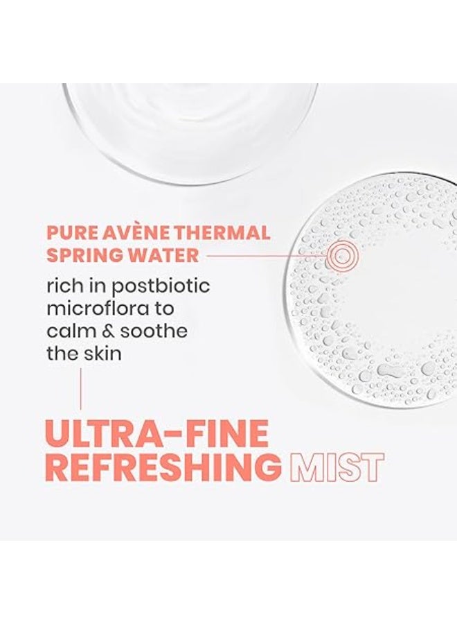 Avène Thermal Spring Water Facial Mist Spray 10.1oz, Soothing Calming Hydrating Spray for Sensitive Skin, Freshness, Softness & Daily Skin Care - Image 2