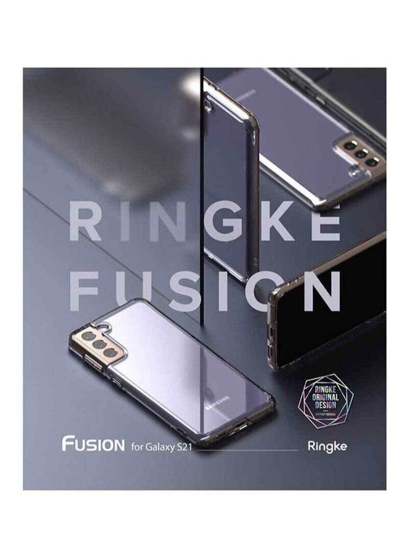 BORTONY Protective Case Cover For Samsung Galaxy S21 Clear - Image 4