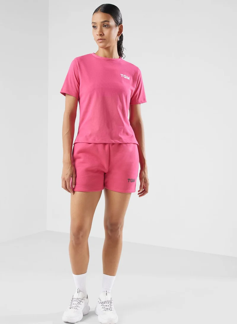 The Giving Movement Lounge Shorts