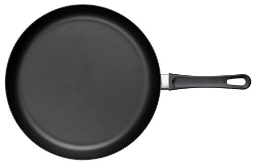 Scanpan Classic 12 1/2 inch Nonstick Fry Pan – Compatible with Gas and Electric Stovetops, Metal Utensil Safe, Oven Safe to 500°F, Dishwasher Safe - Image 3