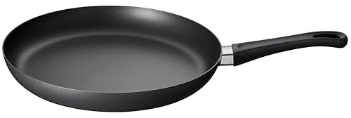 Scanpan Classic 12 1/2 inch Nonstick Fry Pan – Compatible with Gas and Electric Stovetops, Metal Utensil Safe, Oven Safe to 500°F, Dishwasher Safe - Image 2