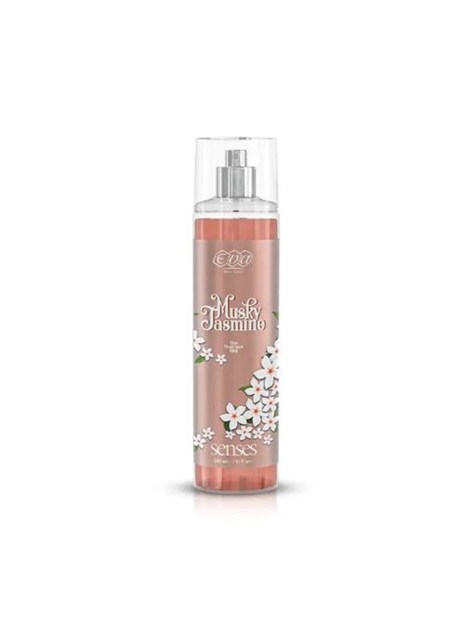 spray musky jasmine 240ml