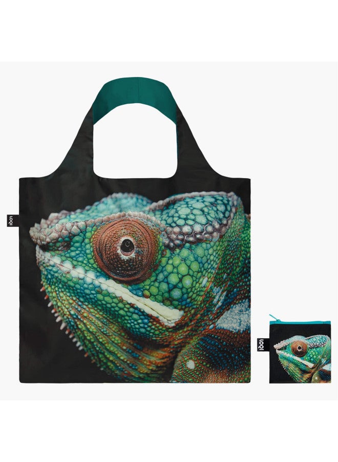 Loqi National Geographic Co-branded Animal Pattern Lightweight Foldable Eco-friendly Large Shopping Bag Shoulder Bag 50*42cm