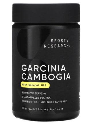 Garcinia Cambogia with Coconut Oil 500 mg 90 Softgels - pzsku/Z2EF7080B83A3DEE25DB1Z/45/_/1730767371/46373616-2b2a-451e-b4a5-13be3b5ddc4d