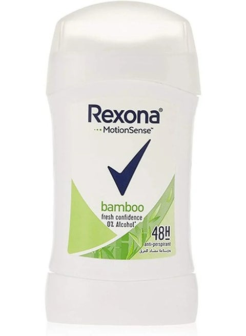 Rexona Bamboo Aloe Vera Scent Anti-Perspirant 40 ML | Best Price Oman |  Muscat, Seeb