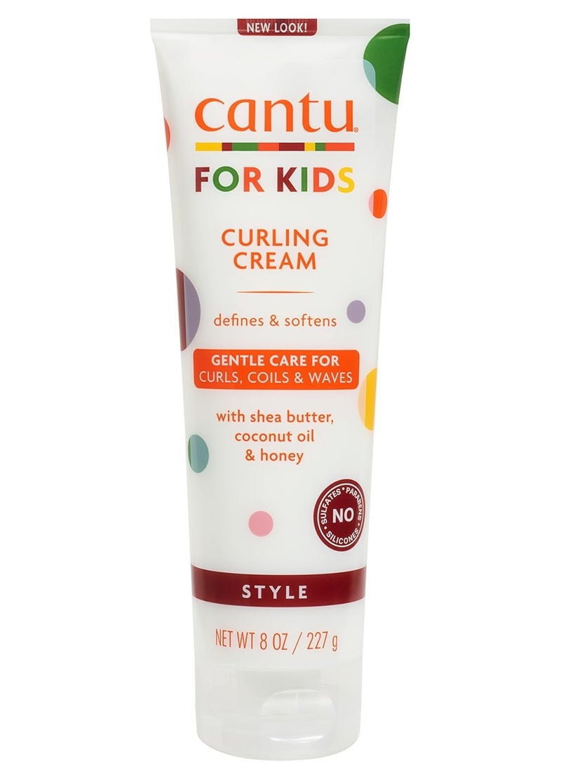 Cantu Care For Kids Curling Cream 227 g