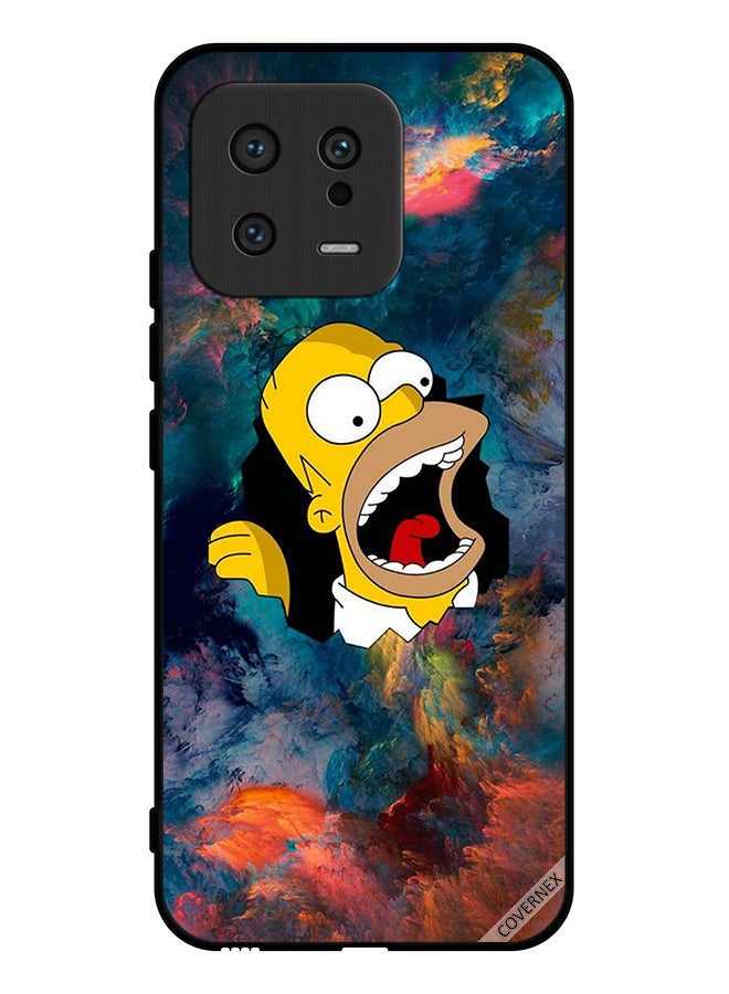 Covernex Protective Case Cover For Xiaomi 13 Simpson - Image 1