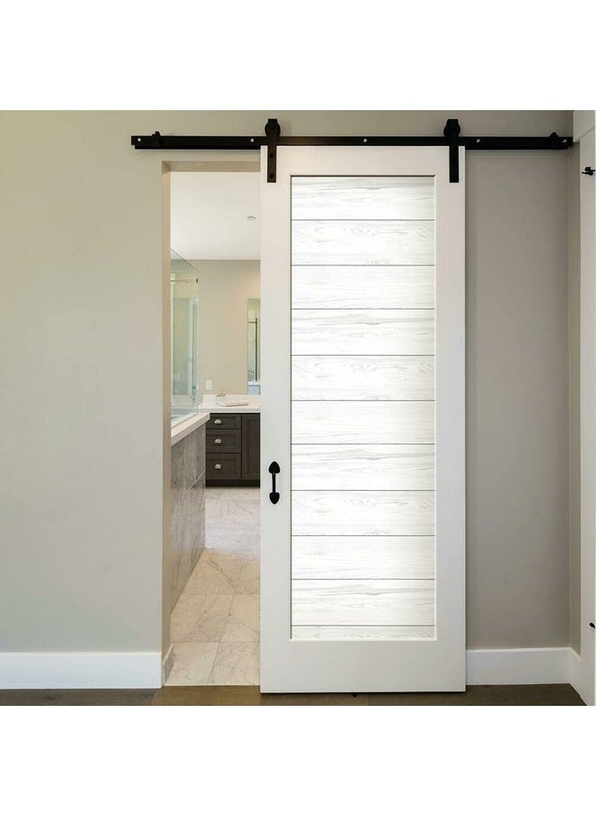 RoomMates Rmk11808Wp Shiplap Peel And Stick Wallpaper White And Grey Roll  - Image 3