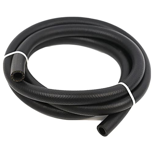 CHOIMOON 1/2 Fuel Line 300PSI R9 High Pressure Hose 13mm NBR Transmission Cooler Hose For Cooling, Steam Emission,Fuel System 10FT - Image 1