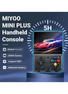 Miyoo MIYOO Mini Plus Portable Retro Handheld Game Console V2 Mini+ IPS Screen Classic Video Game Console Linux System Children's Gift  - Image 5