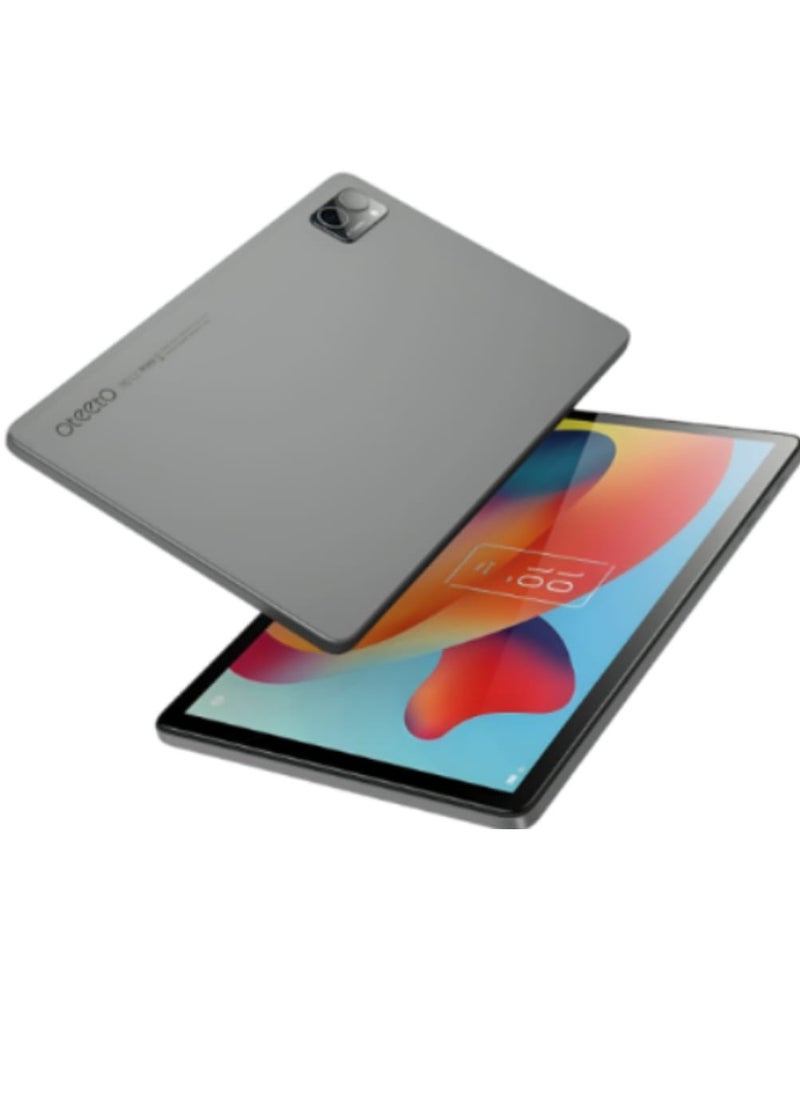 Oteeto - Tab11 Pro 5G WiFi Android Tablet With 10.1Inch Display 8GB RAM 512GB Rom and 6000mAh Battery with Keyboard and Wireless Mouse Grey - Image 1