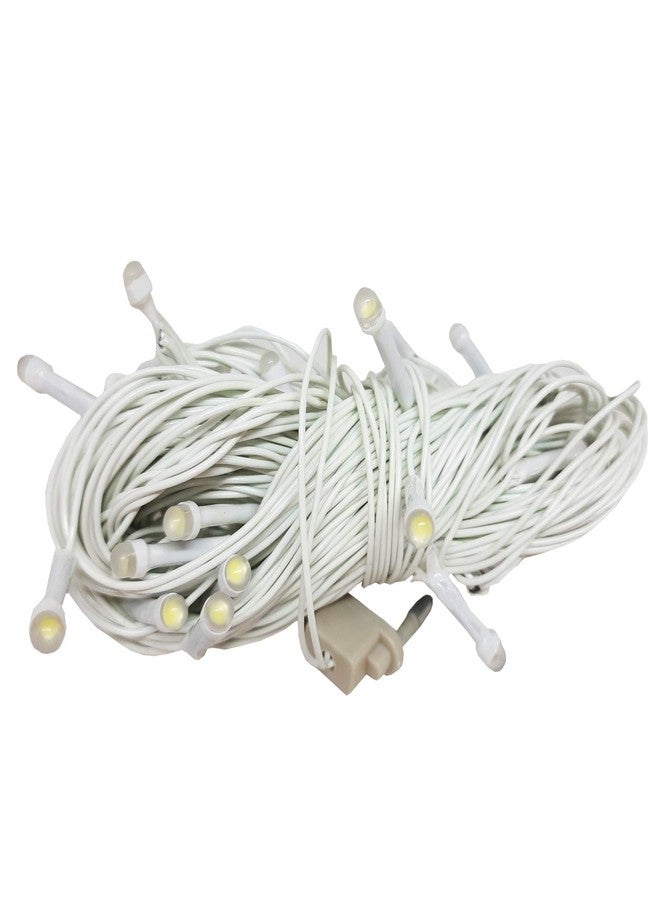 ascension ® 4 White Colour Pixel String Decoration Lights of 12 Meter 28 Serial Bulbs Decoration Lighting for Diwali Christmas Navratri Decorative Dussehra New Year Marriages Functions - Image 3