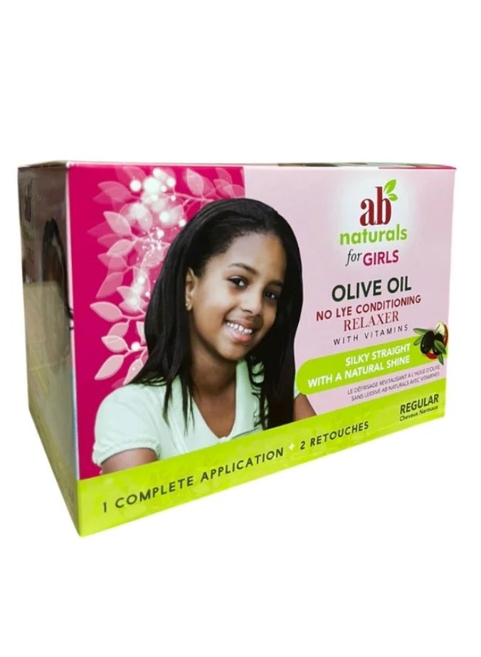Ab Naturals IB Naturals children's hair straightener with olive oil - regular - Image 2