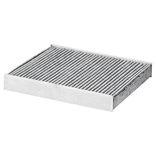 ECOGARD XC10621C Premium Cabin Air Filter with Activated Carbon Fits 2019-2025 Toyota RAV4, 2018-2026 Camry, 2019-2025 Corolla, 2020-2025 Subaru Outback, 2019-2025 Ascent - Image 2