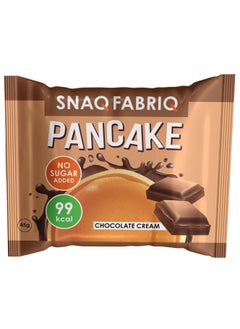 Snaq Fabriq Pancake with Chocolate Cream 10x45g  - Image 2