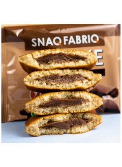 Snaq Fabriq Pancake with Chocolate Cream 10x45g  - Image 3