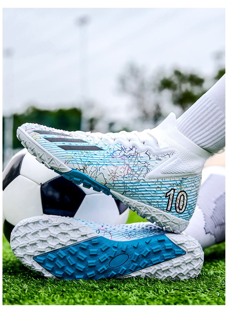 KUYING - New Anti Slip Football Shoes - Image 1