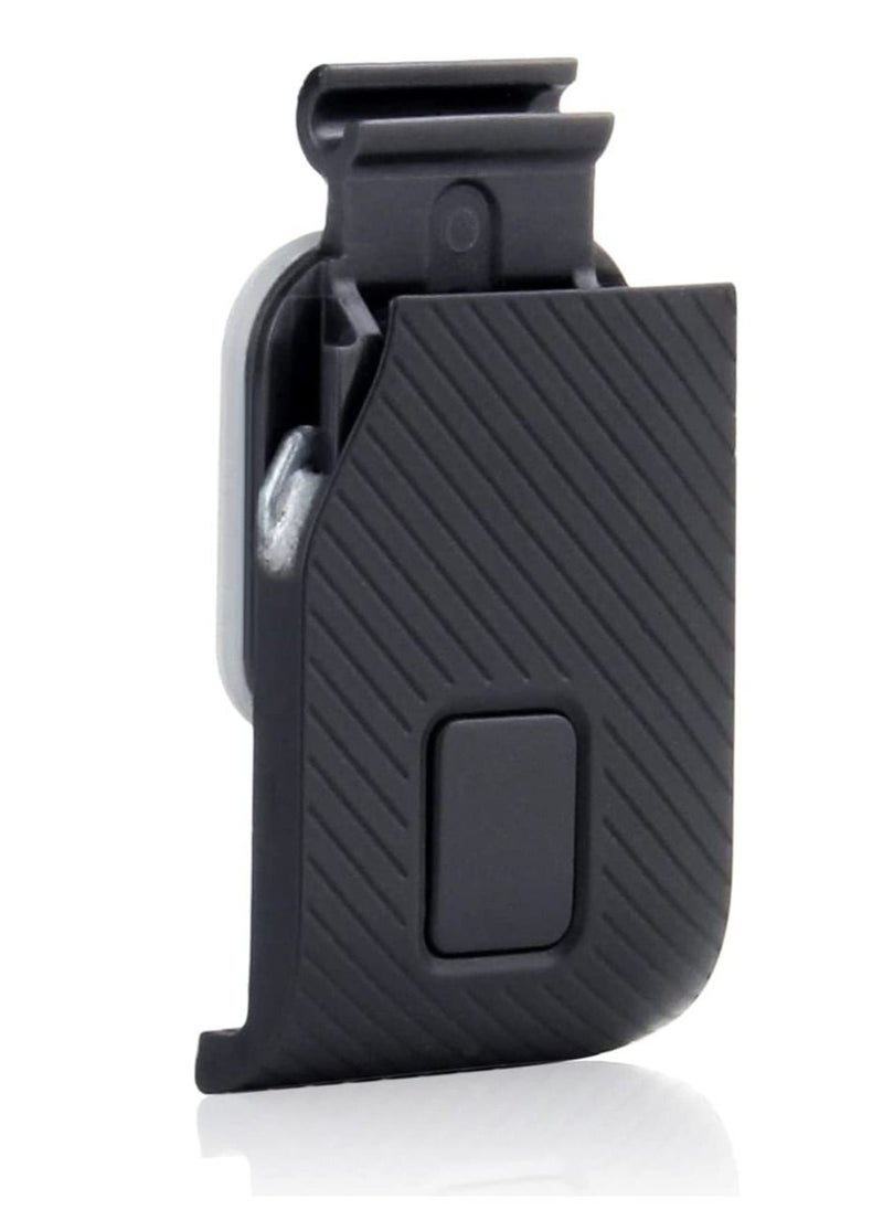 Excefore Replacement USB Side Door Cover for GoPro Hero 5 Black Hero 6 Black USB-C Side Door Cover Repair Part Accessory  - Image 2