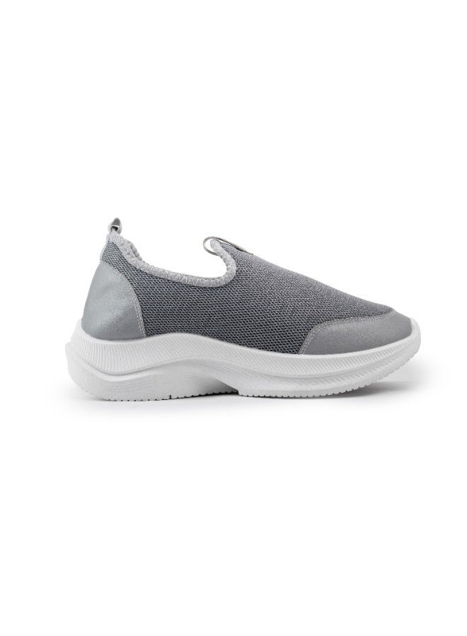 ناو حذاء رياضي AX03 شبكي مزود بمسامات للتهوية وخفيف الوزن مع نعل مريح غير قابل للانزلاق وسهل الارتداء للمشي اليومي للرجال - Image 2