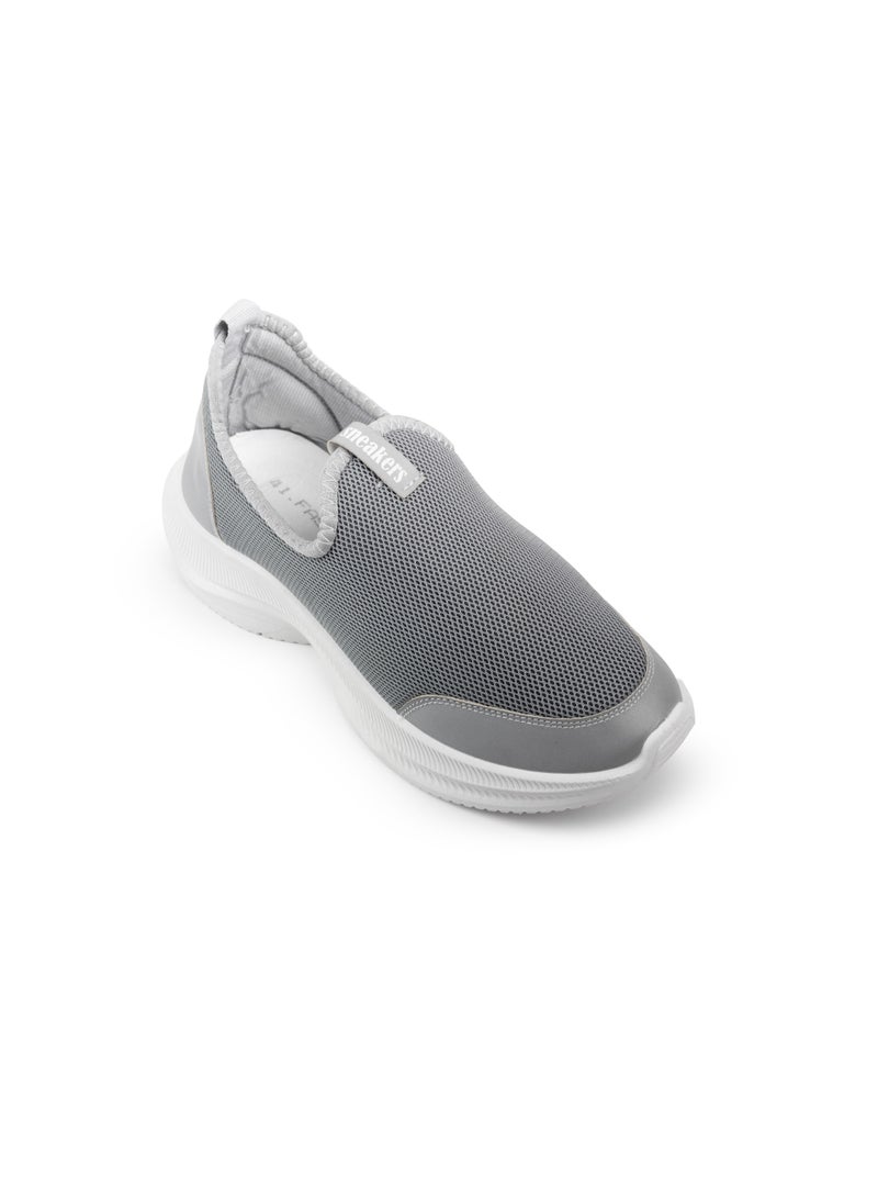 ناو حذاء رياضي AX03 شبكي مزود بمسامات للتهوية وخفيف الوزن مع نعل مريح غير قابل للانزلاق وسهل الارتداء للمشي اليومي للرجال - Image 3