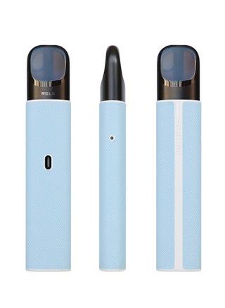 RELX Electronic Pole Qingyu Protective Cover (Sky Blue) - pzsku/Z2EF78C158E78307D13F8Z/45/_/1734665640/a8dc596b-d3e8-48d4-8c50-de73bceca82b