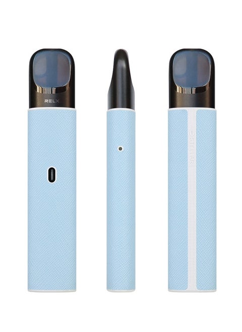 RELX Electronic Pole Qingyu Protective Cover (Sky Blue)