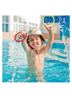 Cutie Cute Cutie Cute 19 Pcs Diving Toys For Pool For Kids Dive Underwater Toys Swimming Pool Toy Gift Set  - Image 3