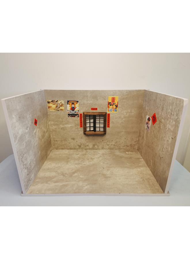 Bluejw Shake The Sound Of Brushed Rice Cake Shake The Sound Of Live Rice Cake Mini Kitchenette Real Cooking Kitchen Creative Food Play Creative Gift - Image 1