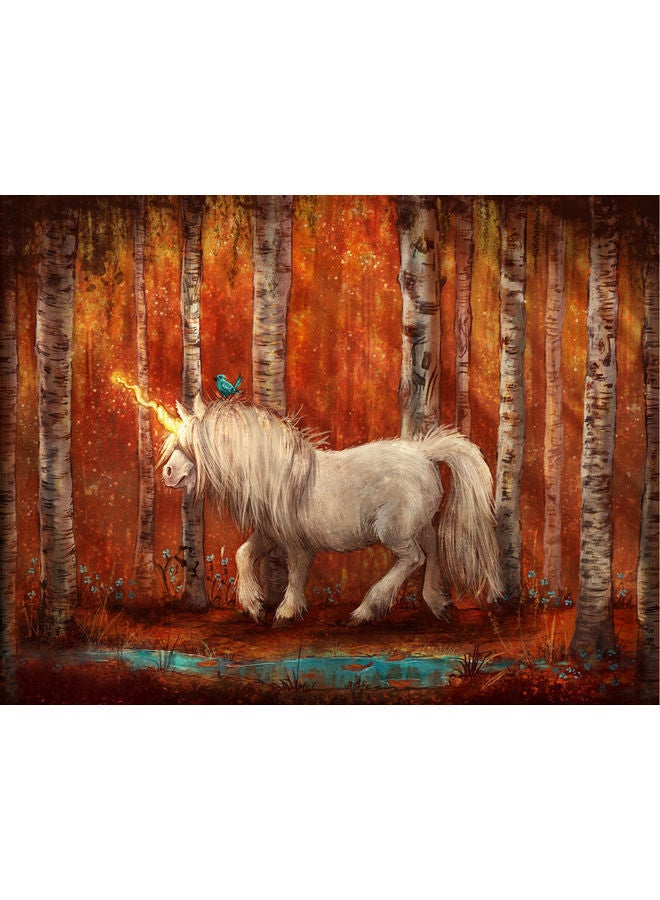 NIBEMINENT 5D Diamond Painting Wall Decor multicolour 32.00x2.00x8.00cm - Image 3