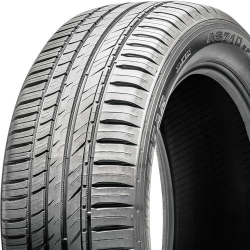 Milestar Weatherguard AS710 Sport 235/50R17 96V - Image 2
