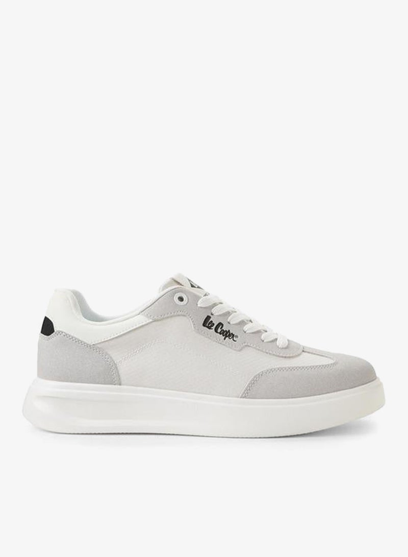 Lee Cooper Men Ankle Sneakers Lace-Up - Image 3