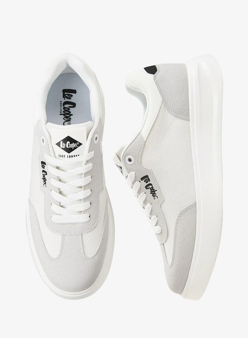 Lee Cooper Men Ankle Sneakers Lace-Up - Image 1