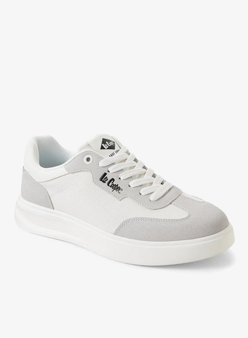 Lee Cooper Men Ankle Sneakers Lace-Up - Image 2