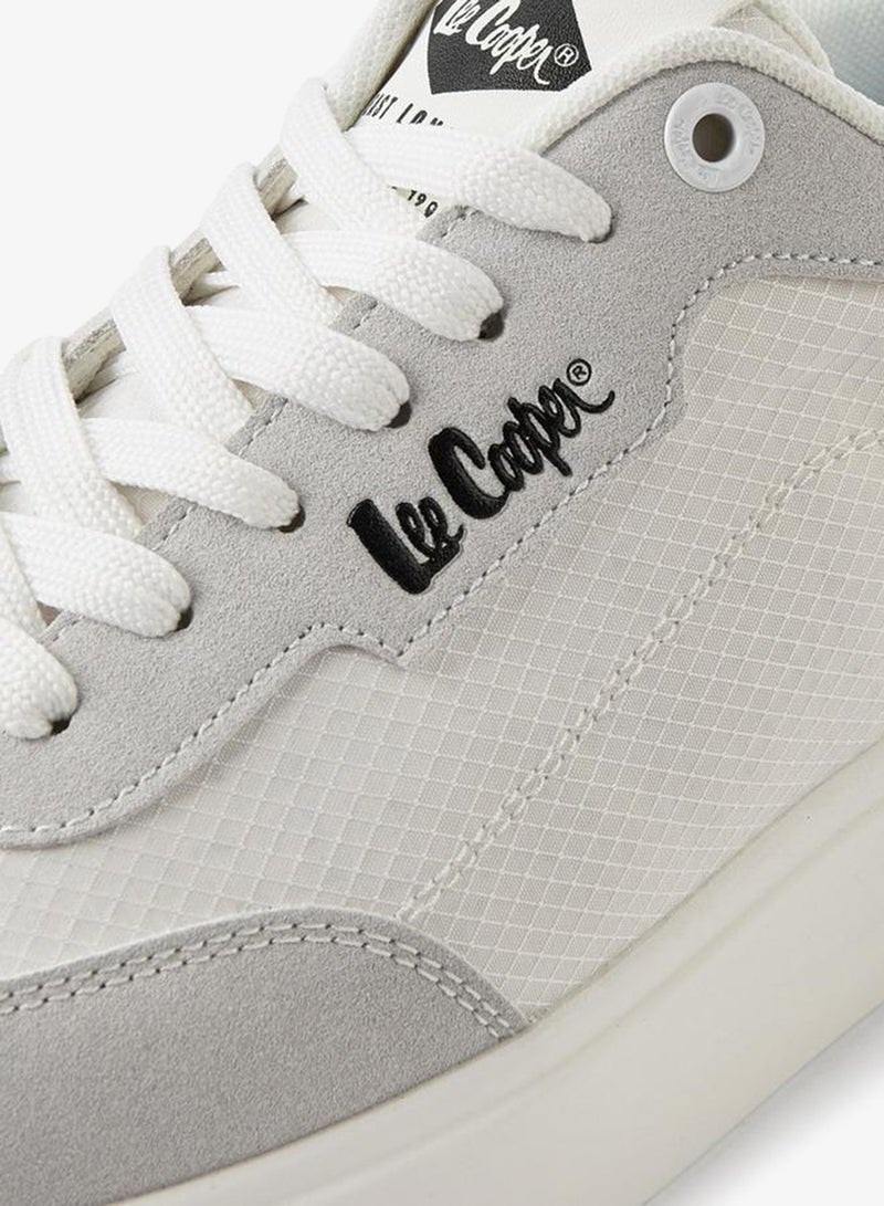 Lee Cooper Men Ankle Sneakers Lace-Up - Image 5