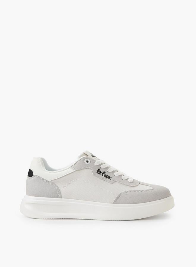 Lee Cooper أحذية رياضية للرجال برباط للكاحل - Image 3