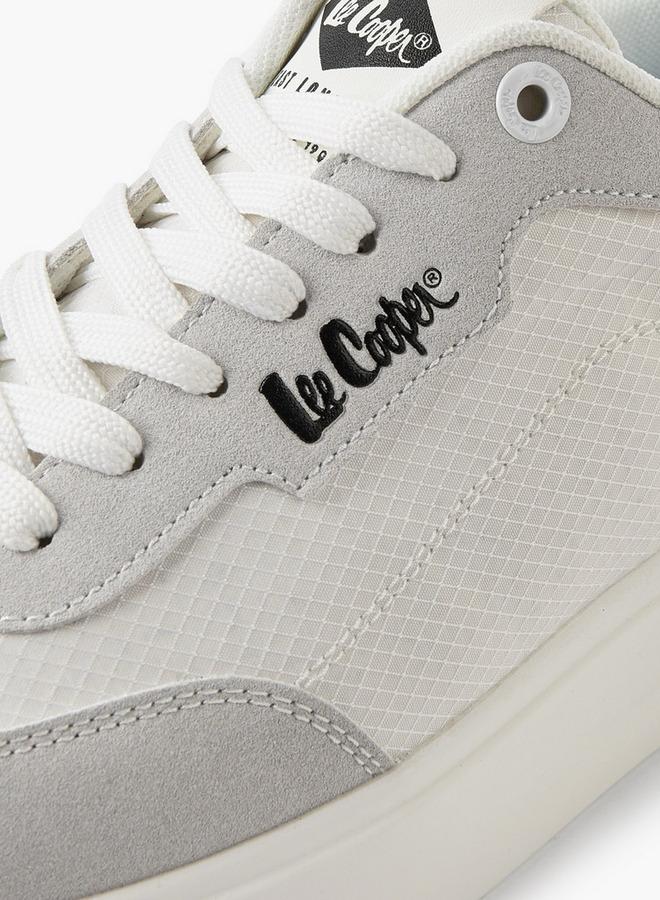 Lee Cooper أحذية رياضية للرجال برباط للكاحل - Image 5