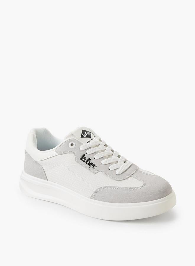 Lee Cooper أحذية رياضية للرجال برباط للكاحل - Image 2