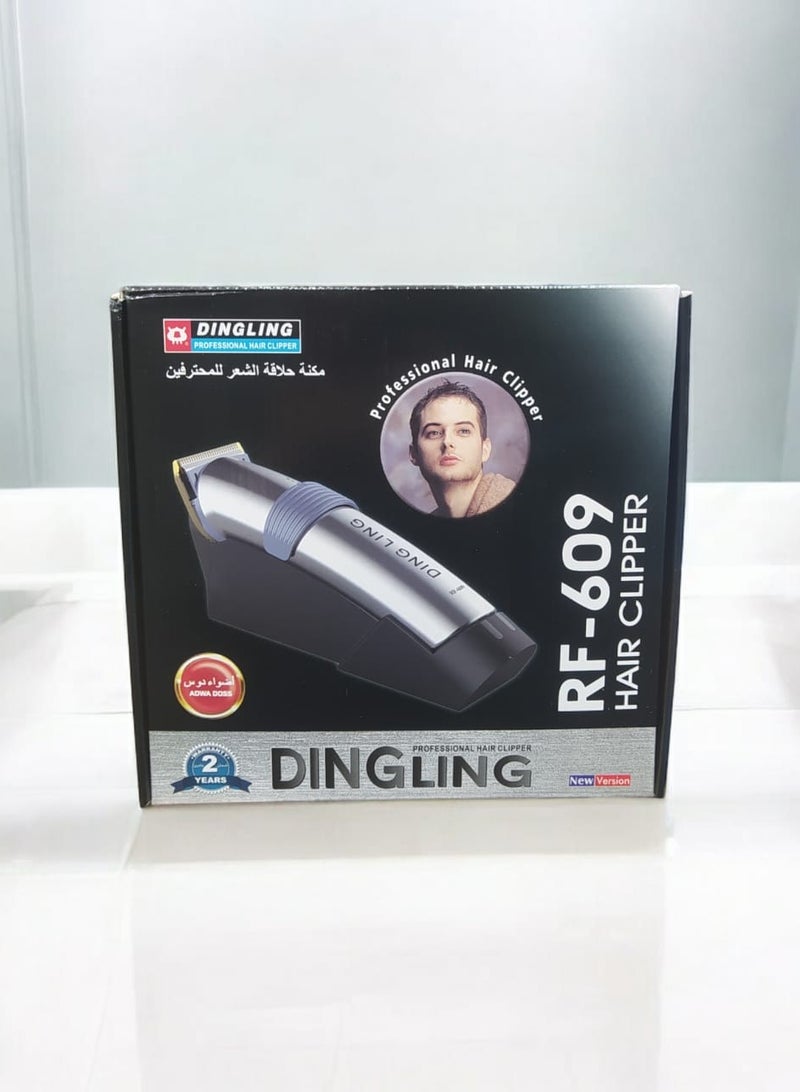 DINGLING  HAIR CLIPPER RF-609 - Image 1