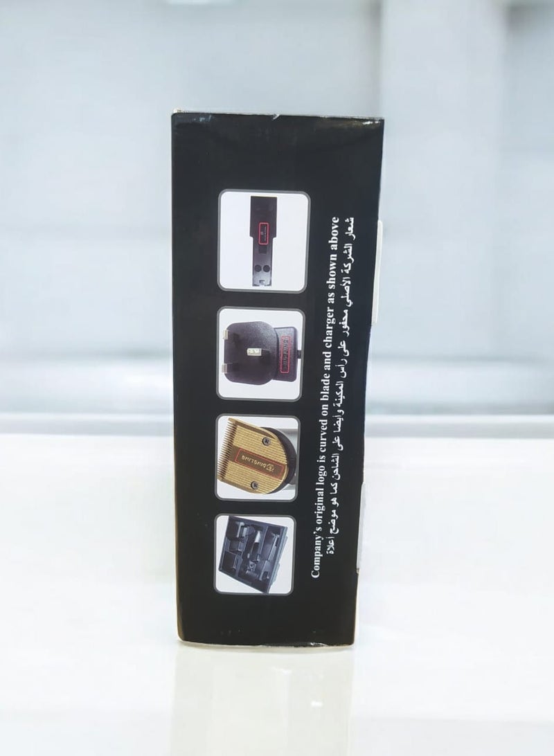 DINGLING  HAIR CLIPPER RF-609 - Image 3