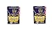 dragon shield 2 Packs Dragon Shield Matte Mini Japanese Purple 60 ct Card Sleeves Value Bundle - Image 3
