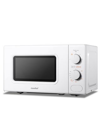 Microwave Oven 20L 700W Manual Control with 5 Power Levels, Pull Open Door, 35 min Timer, Easy to Use, Quick Defrost - CMWO720SBK - White - pzsku/Z2EF7F3F8EF60BEA3B554Z/45/1743319198/f0e0974e-16e6-4c86-95f1-4f3f59145954