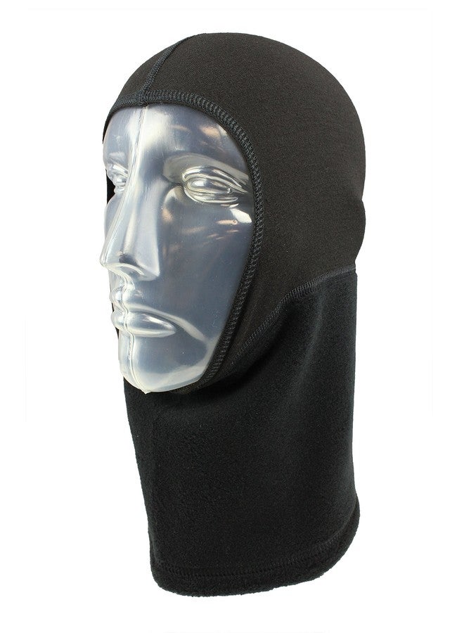 Seirus Innovation 2215 Unisex Adult Thick N Thin Polartec Headliner Balaclava for Head Neck and Face Protection - Image 4