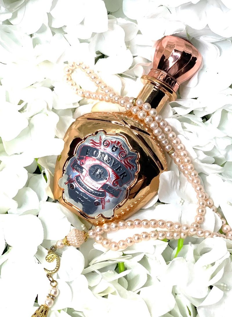 مامود كرزاي عطر فور ايفر روز 100 مل - Image 3