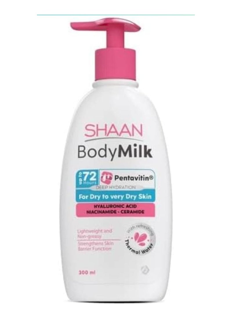 Shaan Body Milk 300 ml - pzsku/Z2EF82A04FE0F7EEFBBEBZ/45/_/1692543339/adbb517f-cfc5-4ee3-b4c2-f64906966bdf