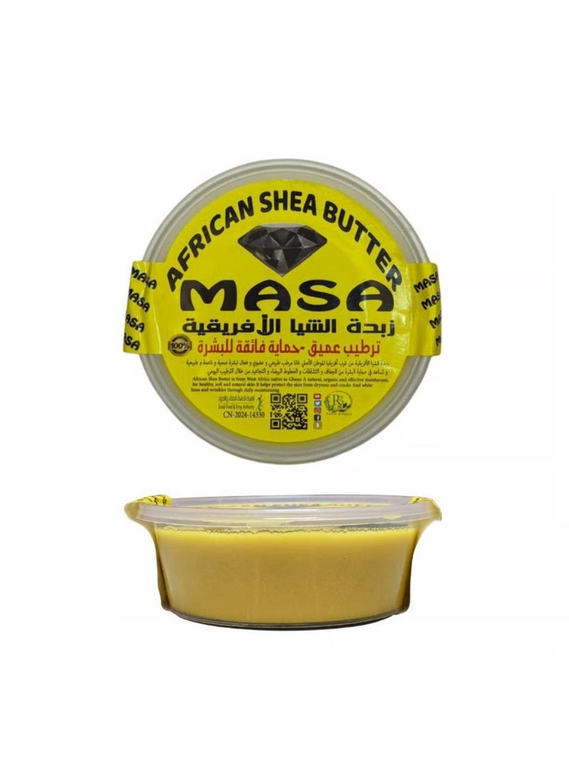 MASA African Shea Butter 200 gm - Image 4