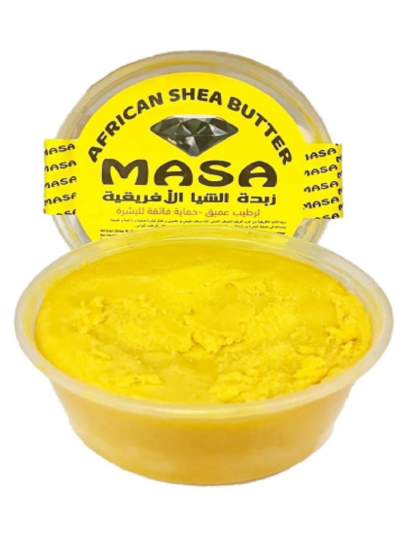 MASA African Shea Butter 200 gm - Image 3