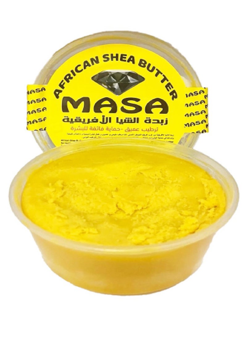 ماسة زبدة الشيا الأفريقية 200 جرام  - Image 2