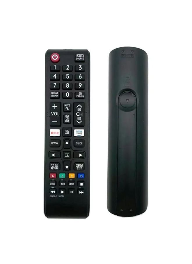 For Samsung Smart TVs Manual Infrared Remote Control(BN59-01315D)