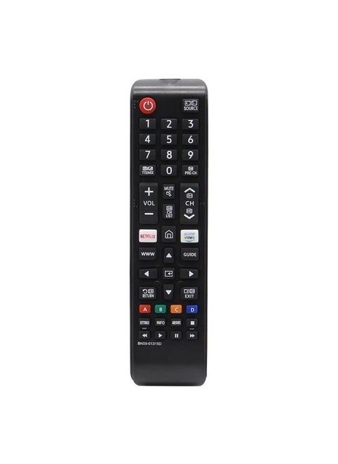 For Samsung Smart TVs Manual Infrared Remote Control(BN59-01315D)