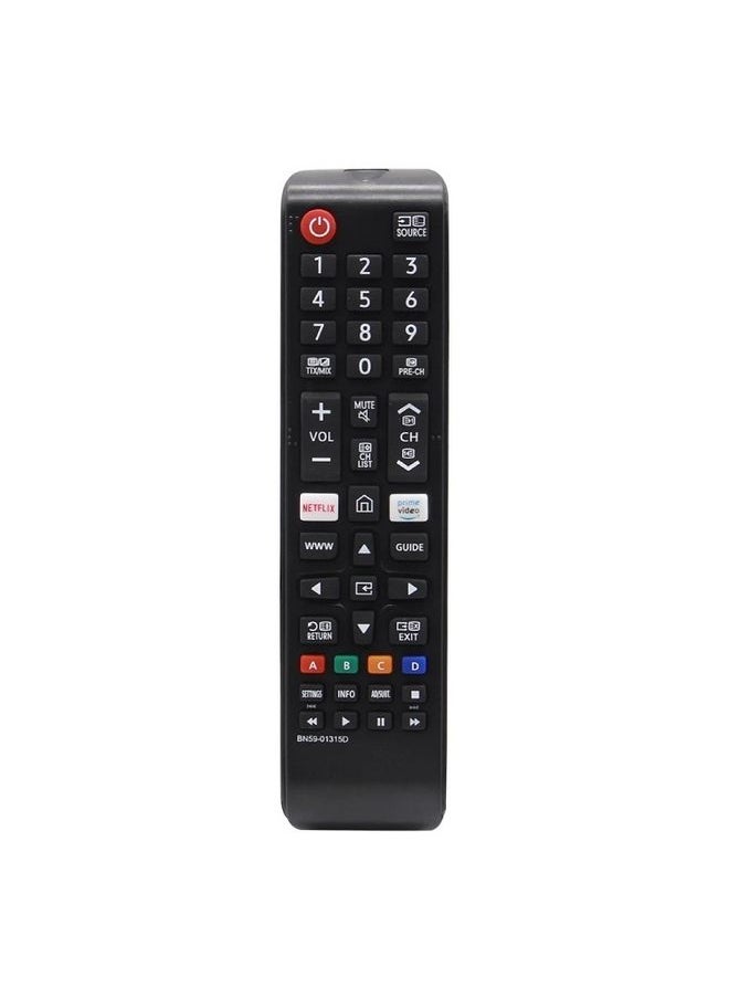 For Samsung Smart TVs Manual Infrared Remote Control(BN59-01315D)